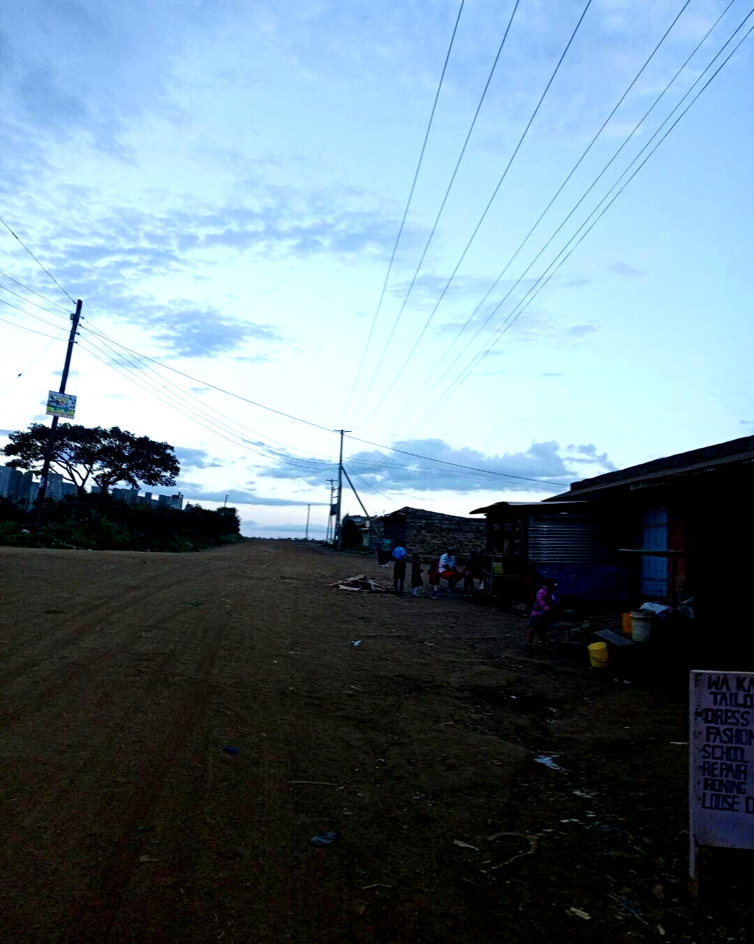 1/8 Acre Plot with Borehole - KSh 3.5M
