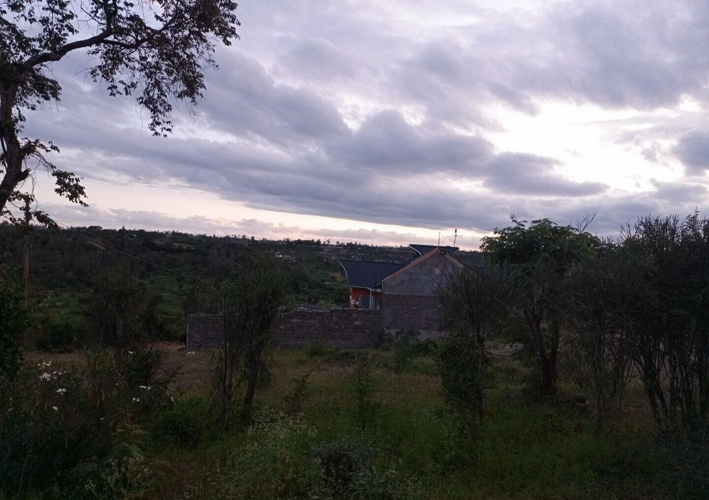 1/8 Acre Plot with Borehole - KSh 3.5M