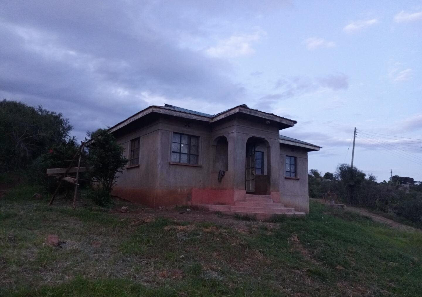1/8 Acre Plot with Borehole - KSh 3.5M