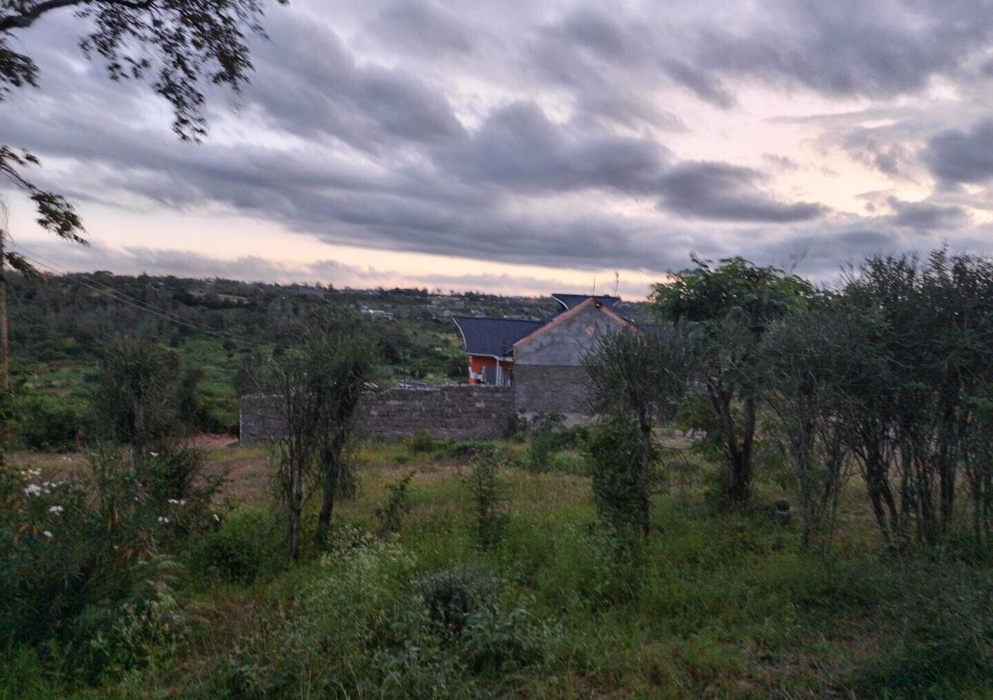 1/8 Acre Plot with Borehole - KSh 3.5M