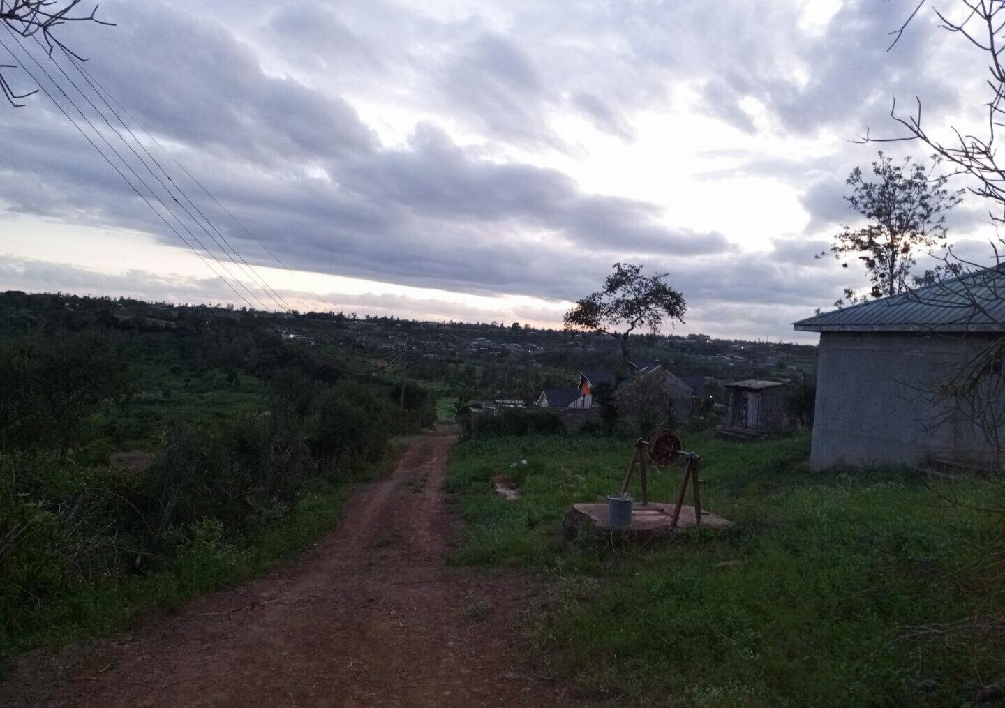 1/8 Acre Plot with Borehole - KSh 3.5M