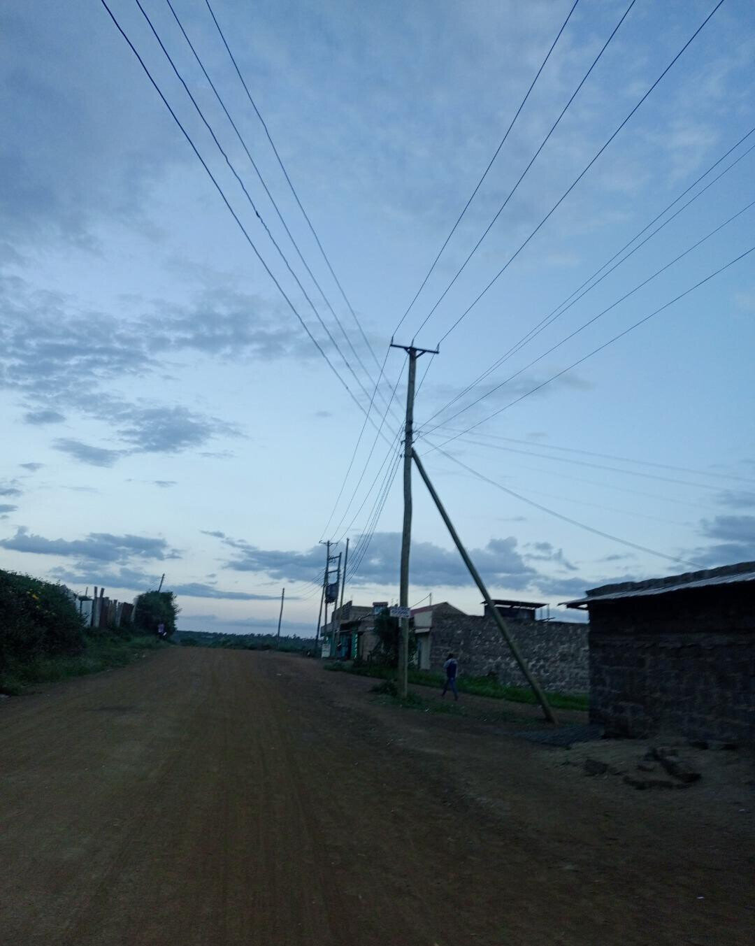 1/8 Acre Plot with Borehole - KSh 3.5M