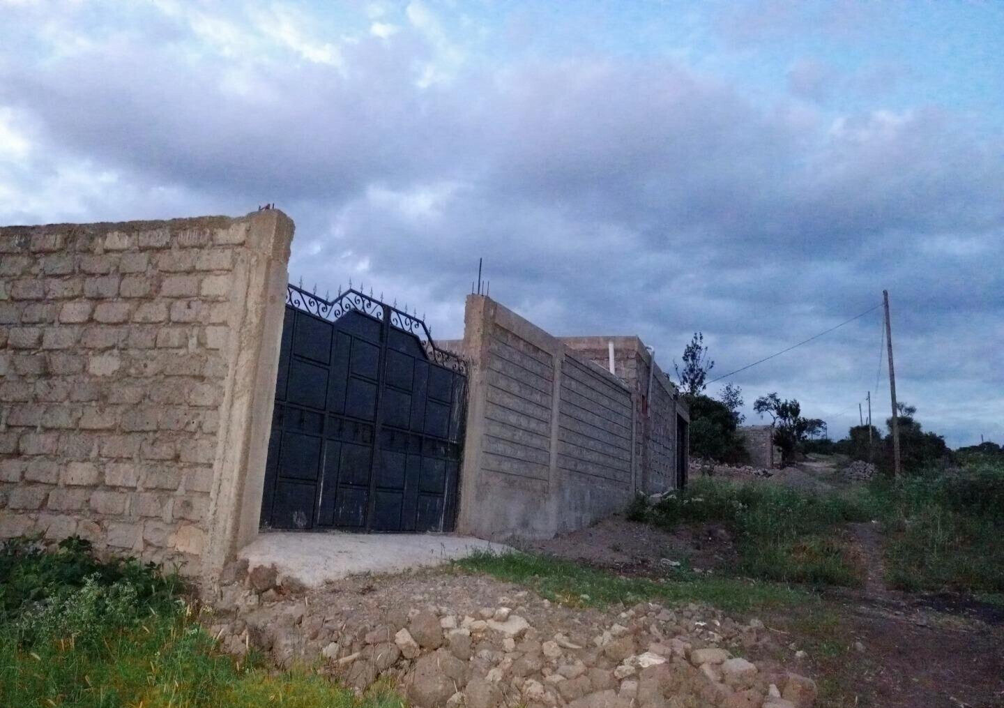 1/8 Acre Plot with Borehole - KSh 3.5M