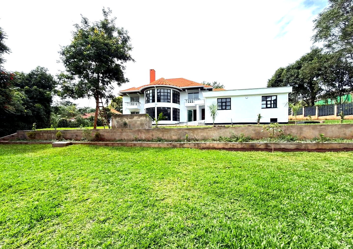 5BR Garden Oasis at KSh 600K