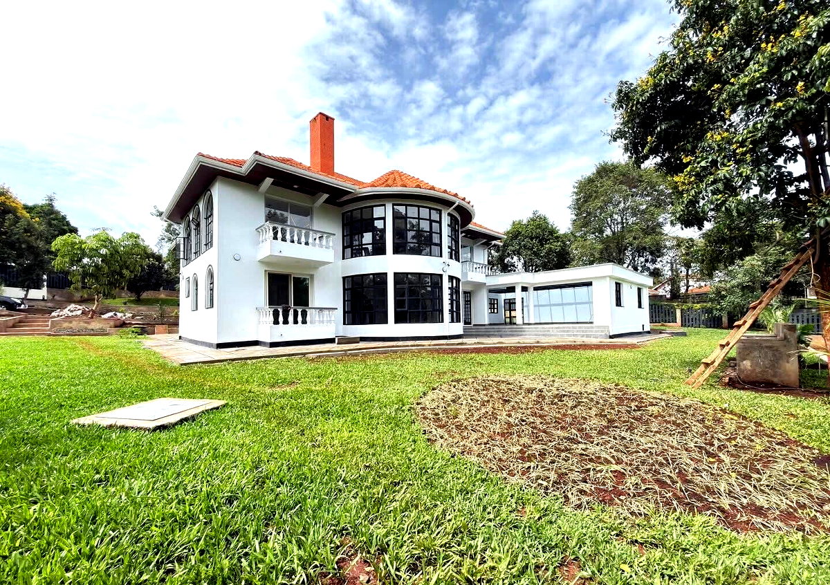 5BR Garden Oasis at KSh 600K