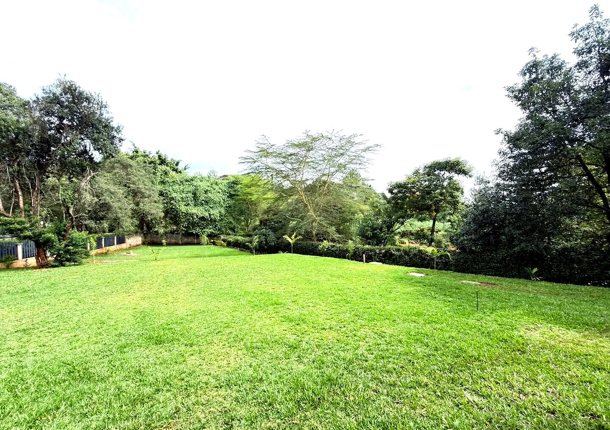 5BR Garden Oasis at KSh 600K
