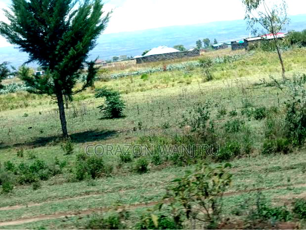 50*100plots in Nakuru Mutaita