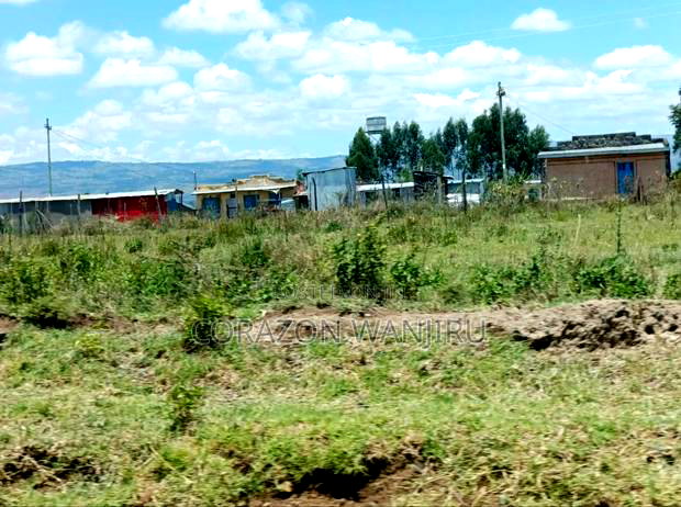 50*100plots in Nakuru Mutaita