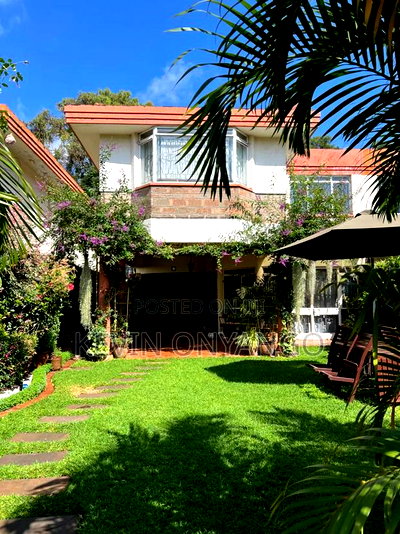 5bdrm Townhouse/Terrace in Kilimani for sale - Image 1