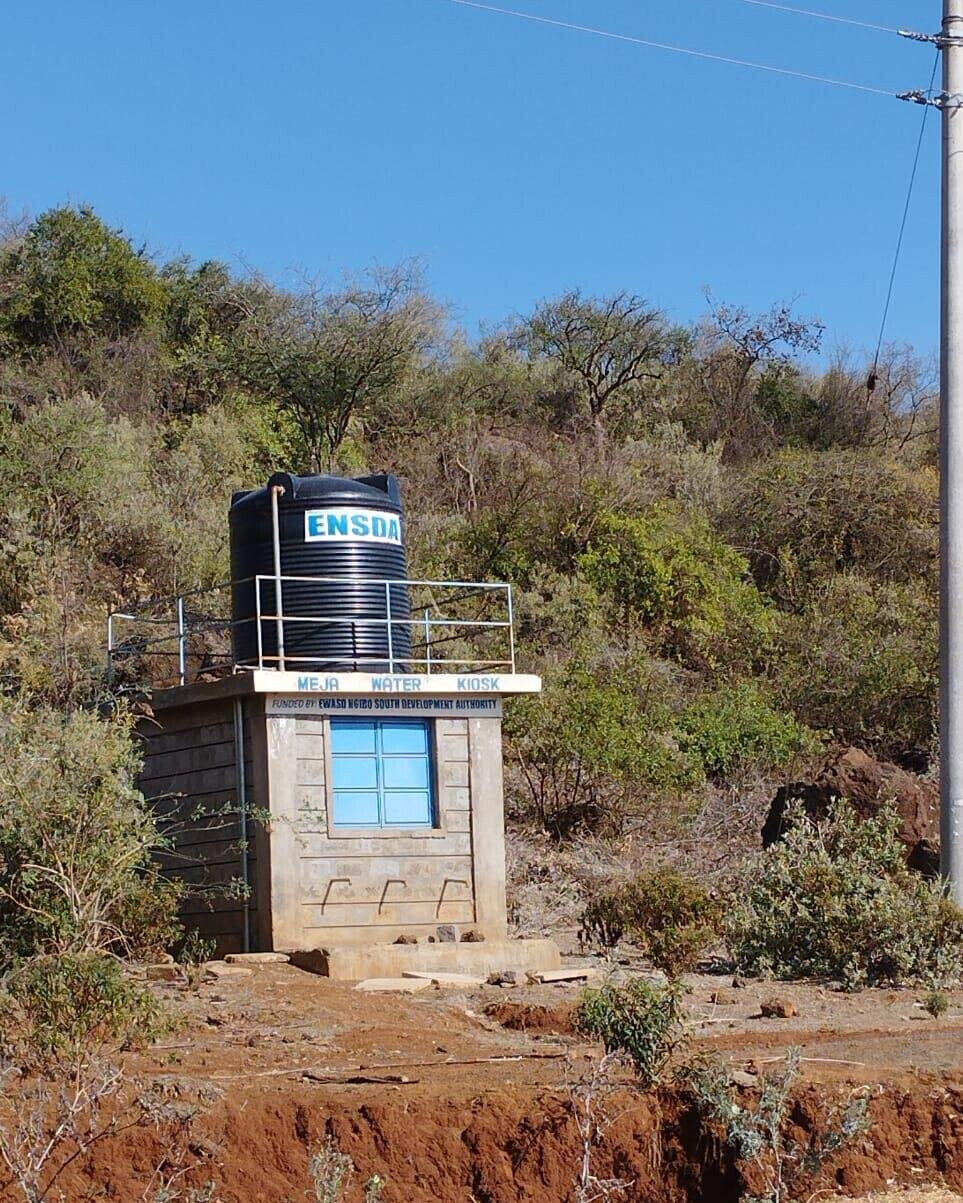 50x100 Plot with Garden & Parking - Kajiado