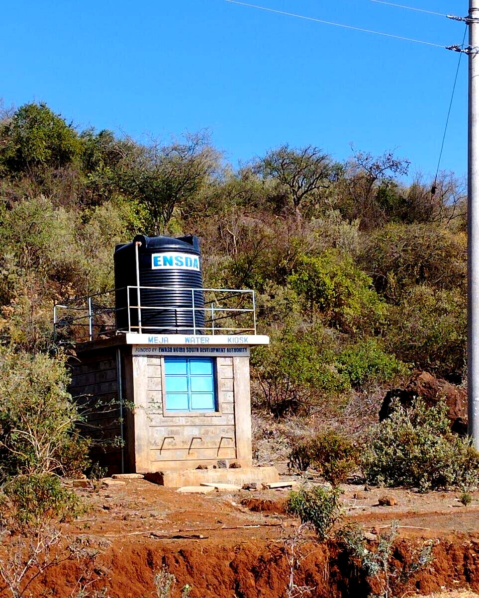 50x100 Plot with Garden & Parking - Kajiado