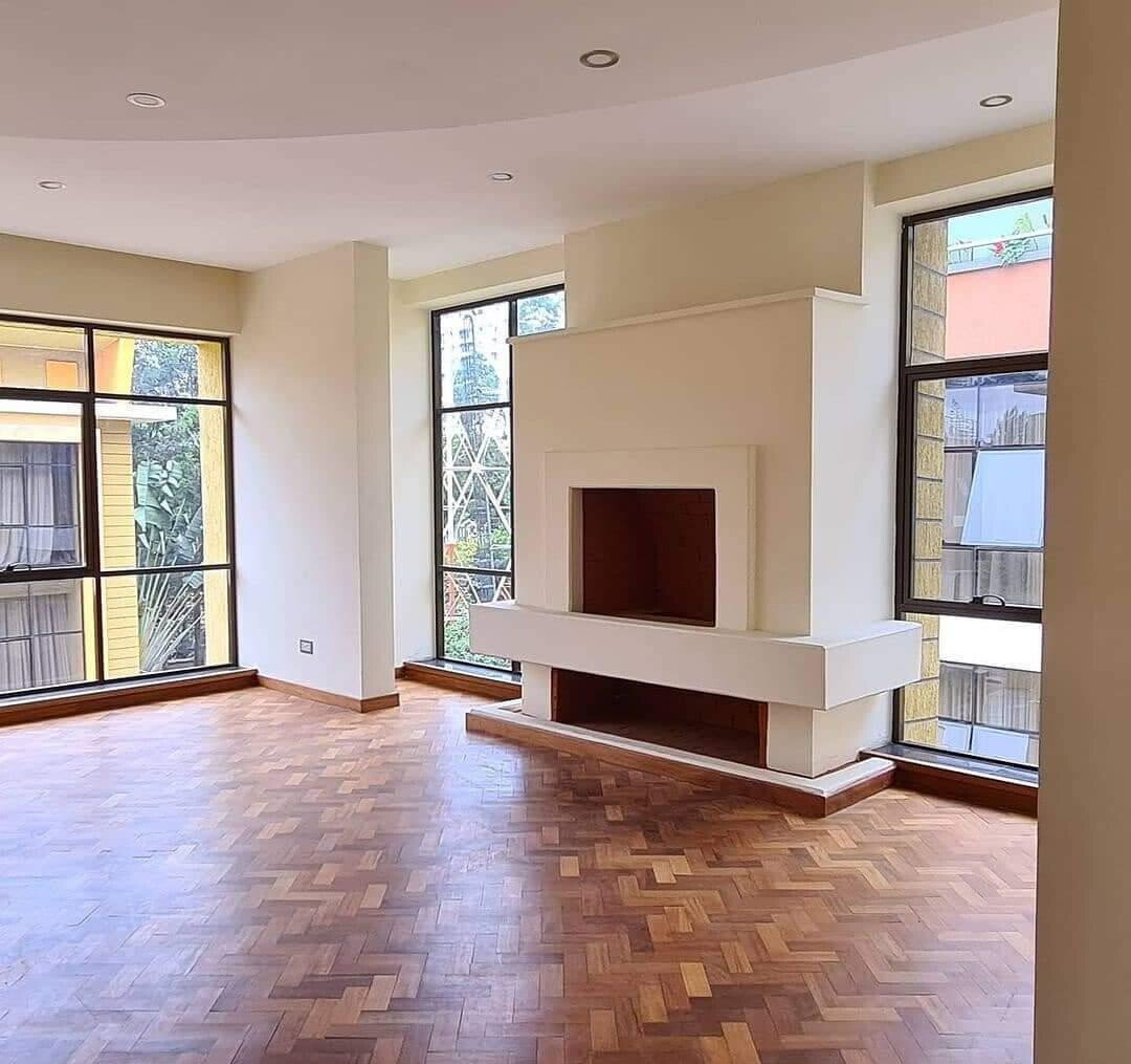 5-Ensuite Townhouse with Huge Terrace in Leafy Lavington
