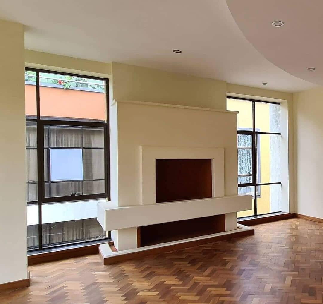 5-Ensuite Townhouse with Huge Terrace in Leafy Lavington