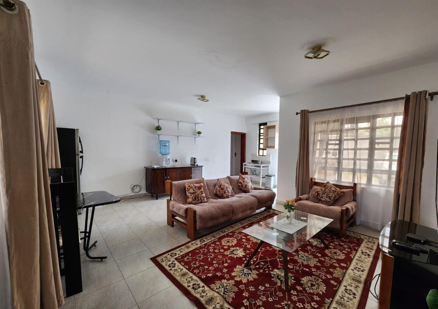 Cozy 1BR Garden Cottage for KSh 80K