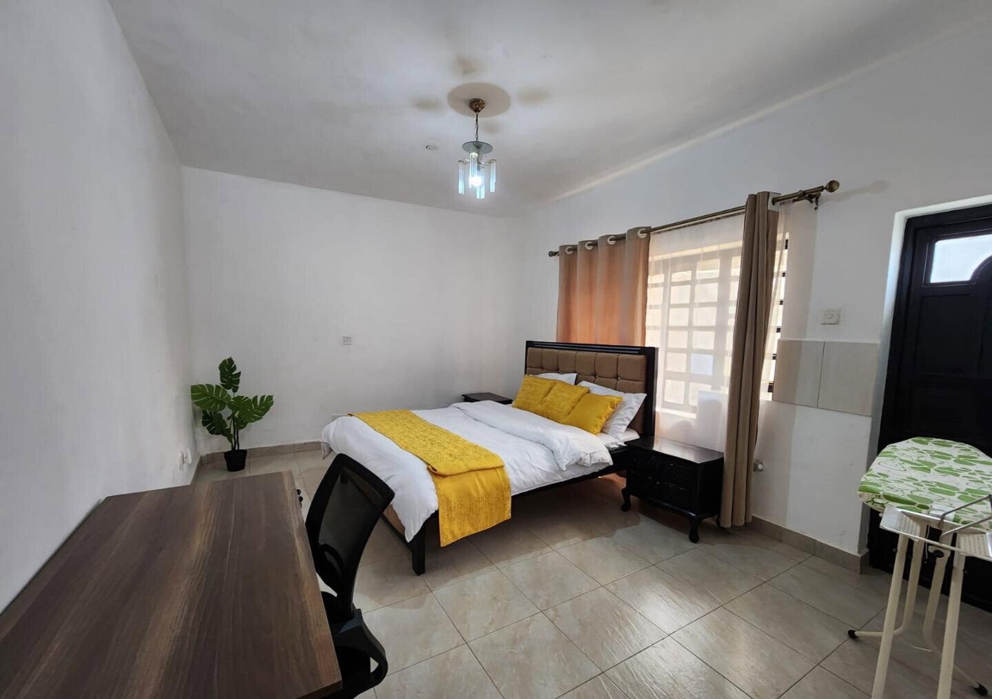 Cozy 1BR Garden Cottage for KSh 80K