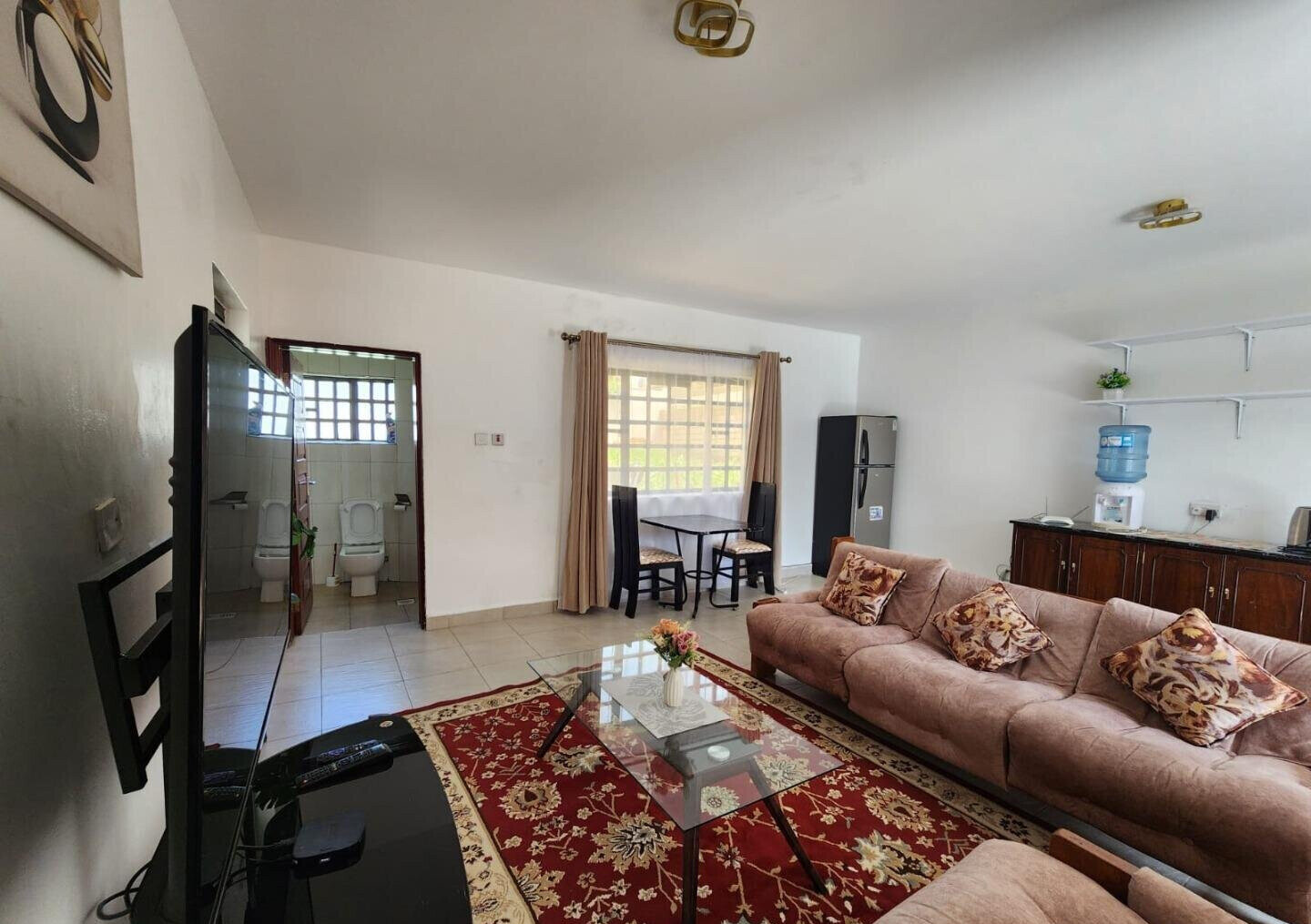 Cozy 1BR Garden Cottage for KSh 80K
