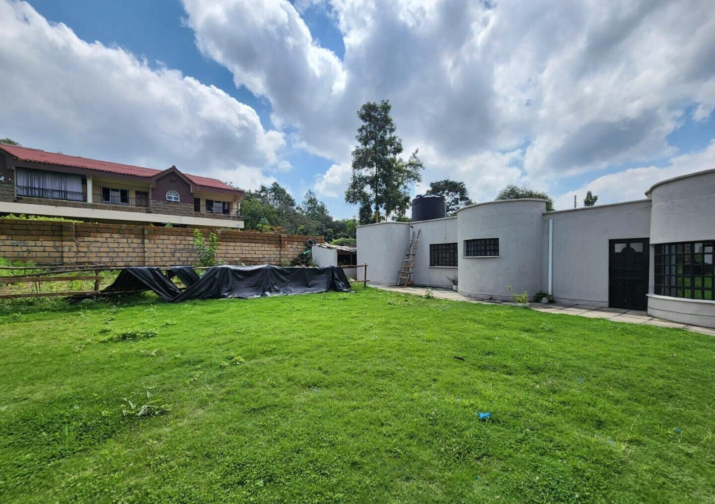 Cozy 1BR Garden Cottage for KSh 80K