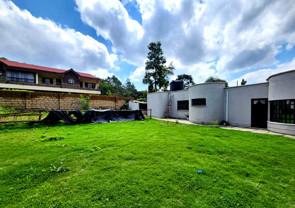 Cozy 1BR Garden Cottage for KSh 80K
