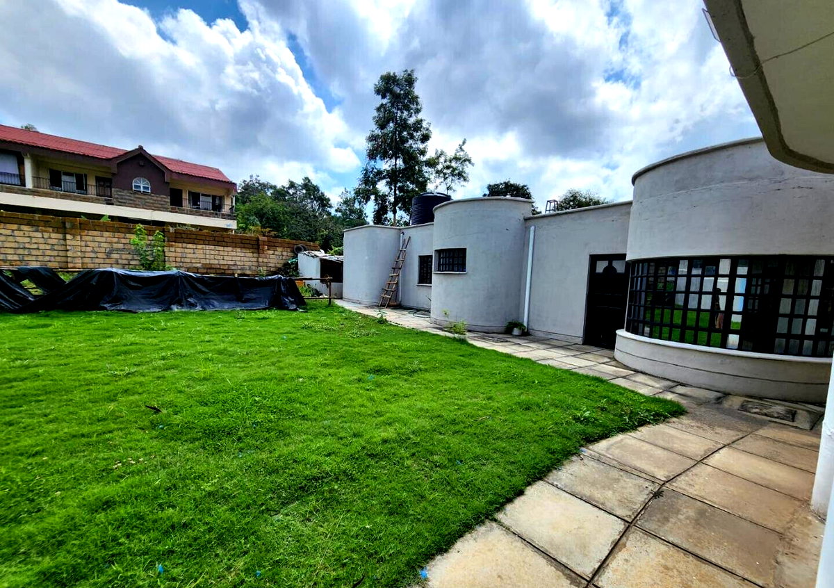 Cozy 1BR Garden Cottage for KSh 80K