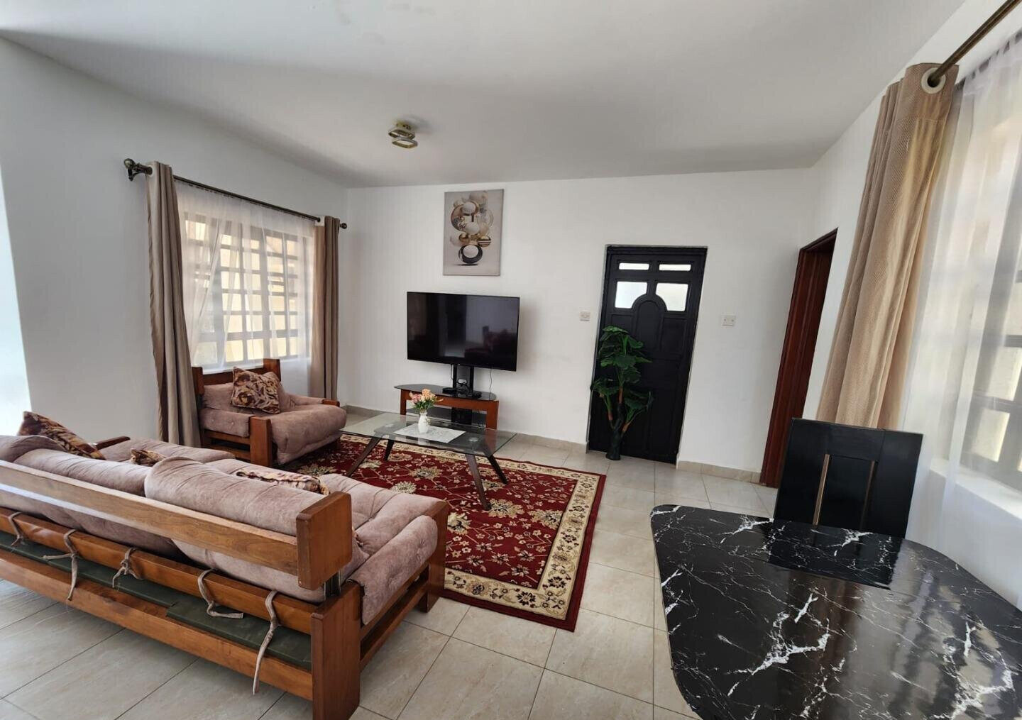 Cozy 1BR Garden Cottage for KSh 80K
