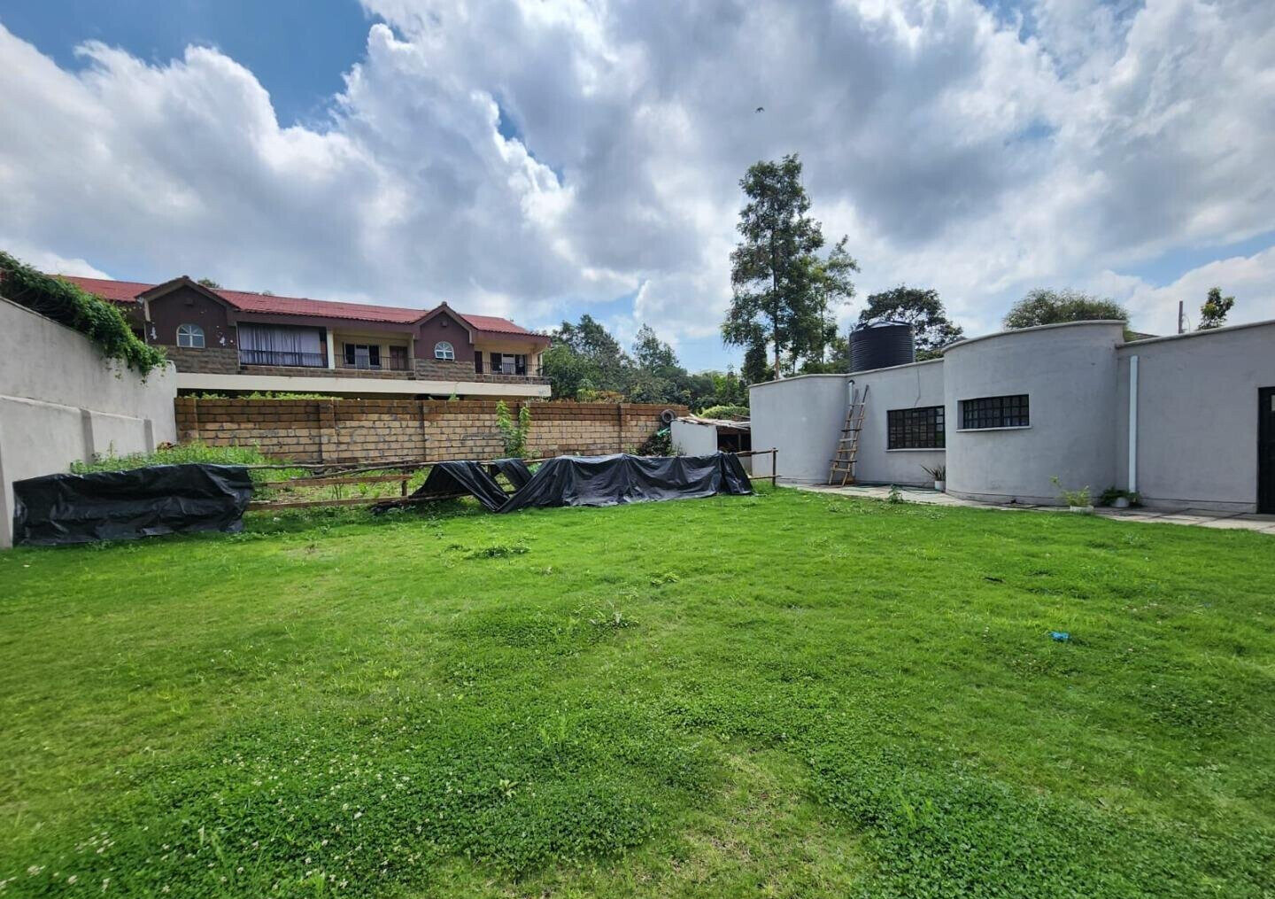 Cozy 1BR Garden Cottage for KSh 80K