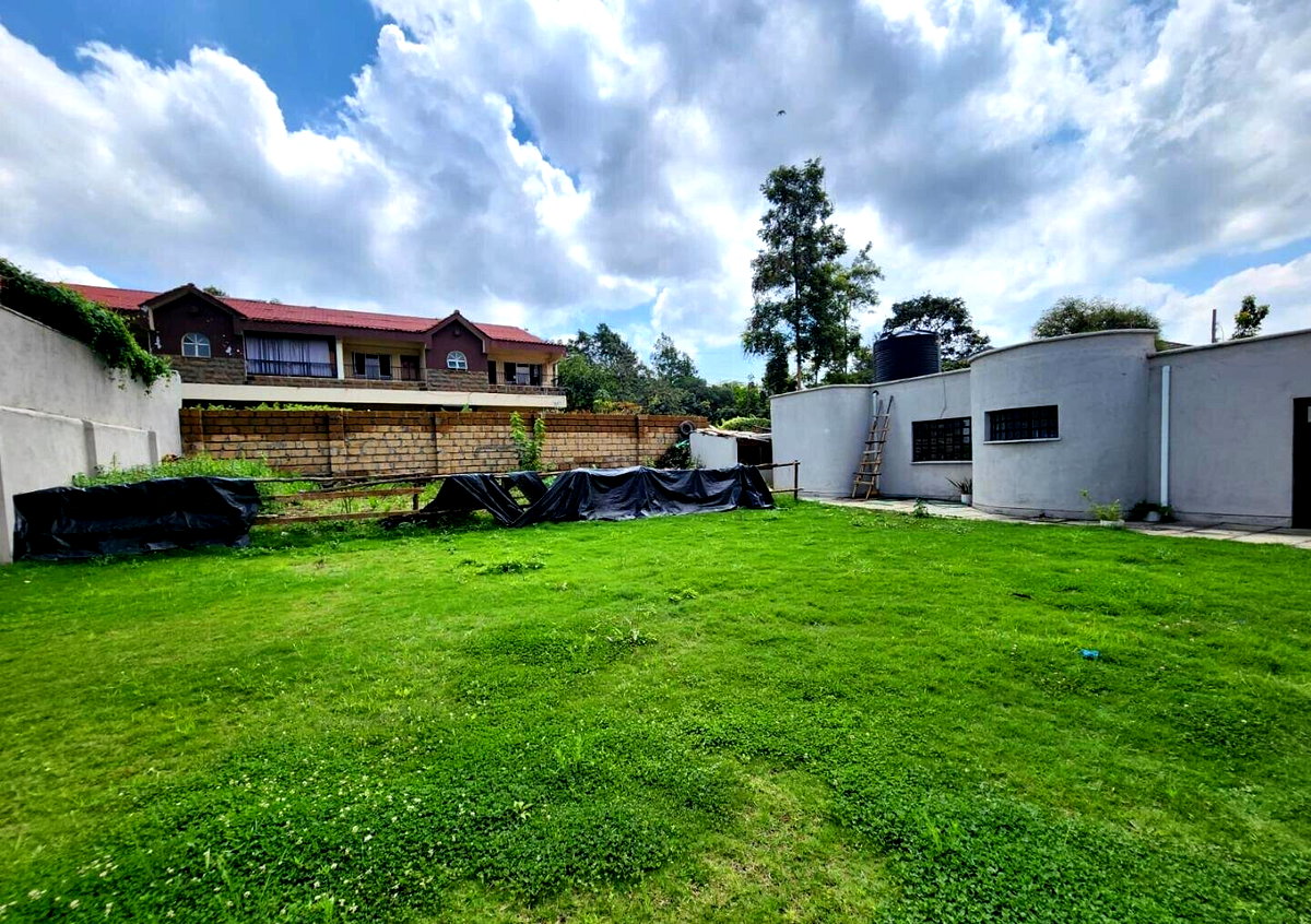 Cozy 1BR Garden Cottage for KSh 80K