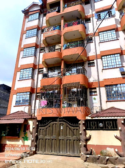 1bdrm Block of Flats in Kahawa Estate for sale - Image 2