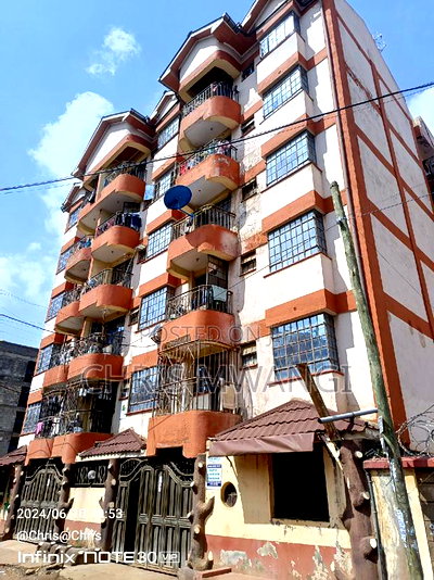 1bdrm Block of Flats in Kahawa Estate for sale - Image 4