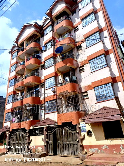 1bdrm Block of Flats in Kahawa Estate for sale - Image 1