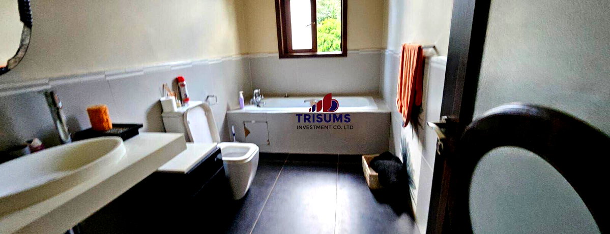 5BR Villa in 26-Home Gated Estate with River Views - Lower Kabete