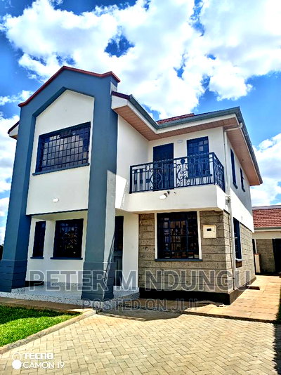 4bdrm Maisonette in Mugutha, Ruiru for sale - Image 16