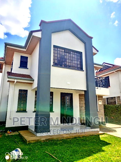 4bdrm Maisonette in Mugutha, Ruiru for sale - Image 6