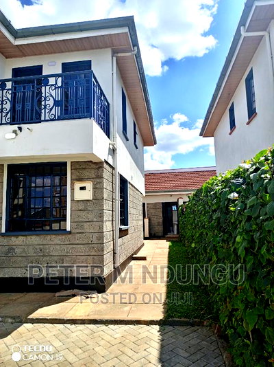 4bdrm Maisonette in Mugutha, Ruiru for sale - Image 2