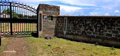 Prime Plot for Sale in Royalton Annex Eldoret - Image 1