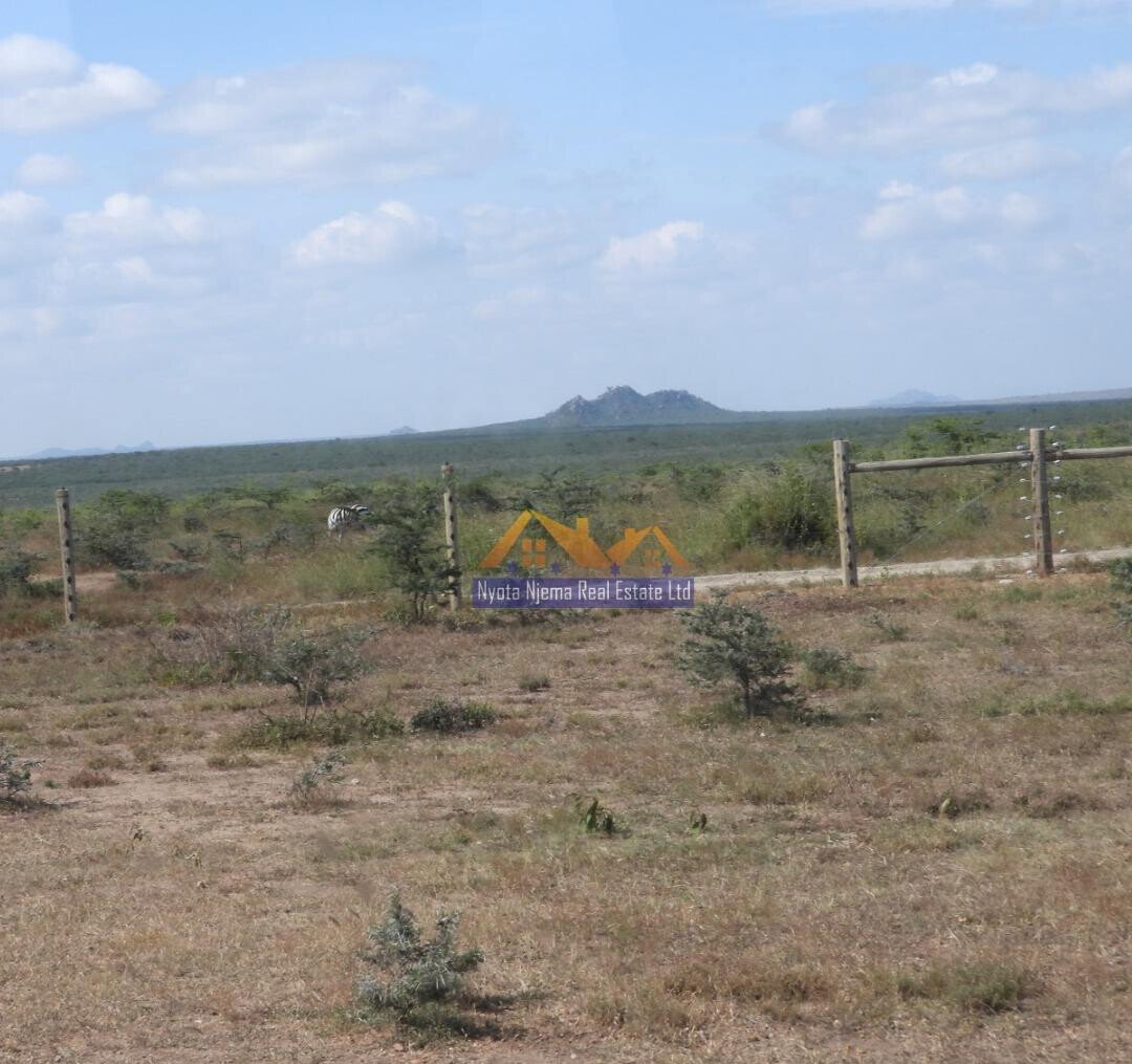 2-Acre Garden Plot with Parking