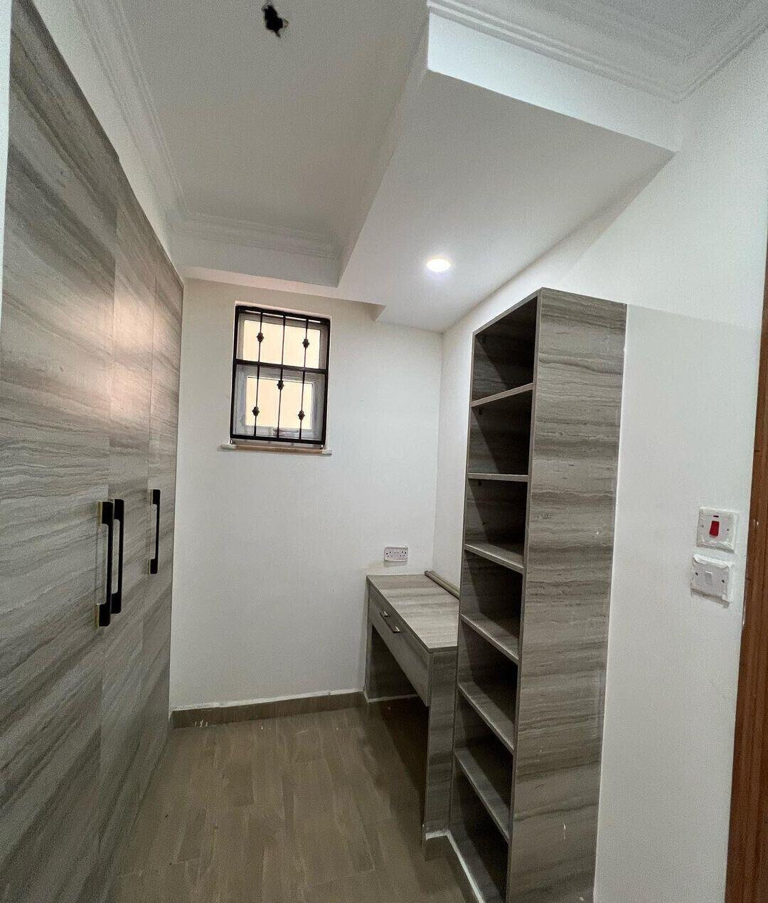 5BR All-Ensuite Townhouse with Rooftop Terrace – Windsor, Nairobi