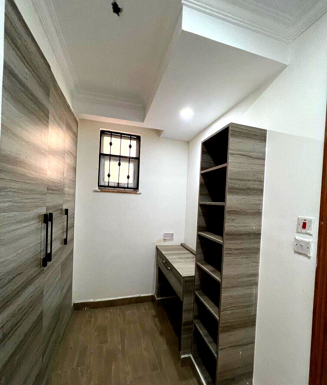 5BR All-Ensuite Townhouse with Rooftop Terrace – Windsor, Nairobi