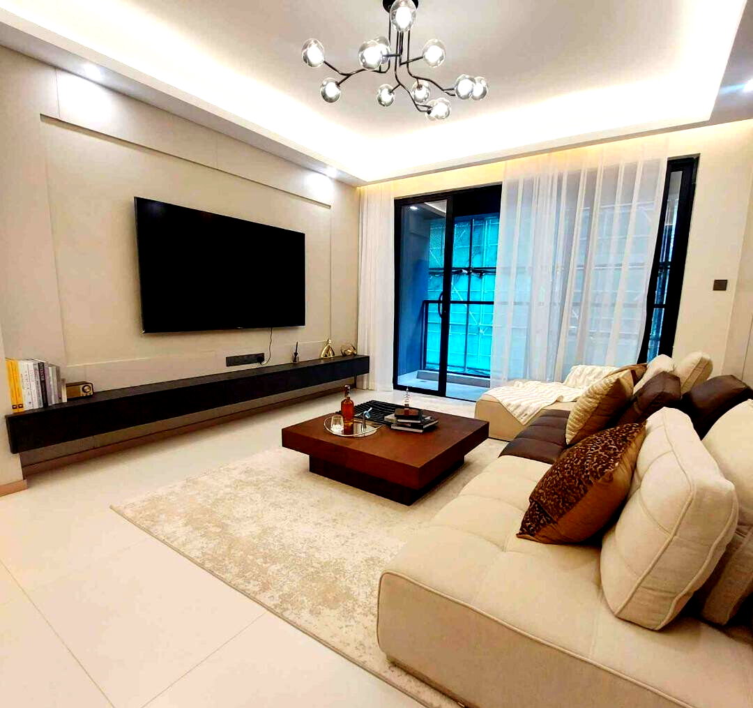 2BR Off-Plan with Heated Pool & Coffee Bar - Westlands