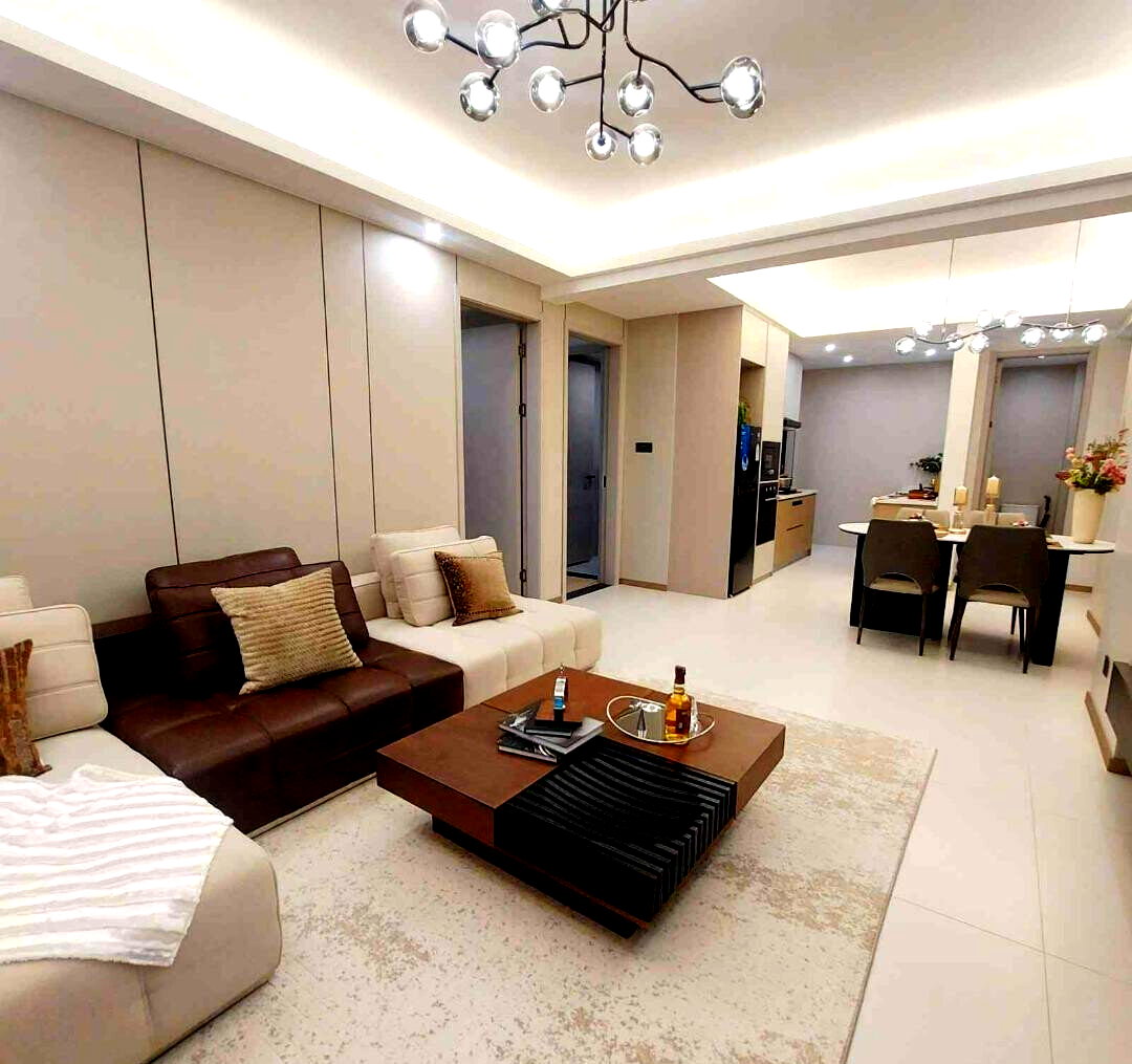 2BR Off-Plan with Heated Pool & Coffee Bar - Westlands