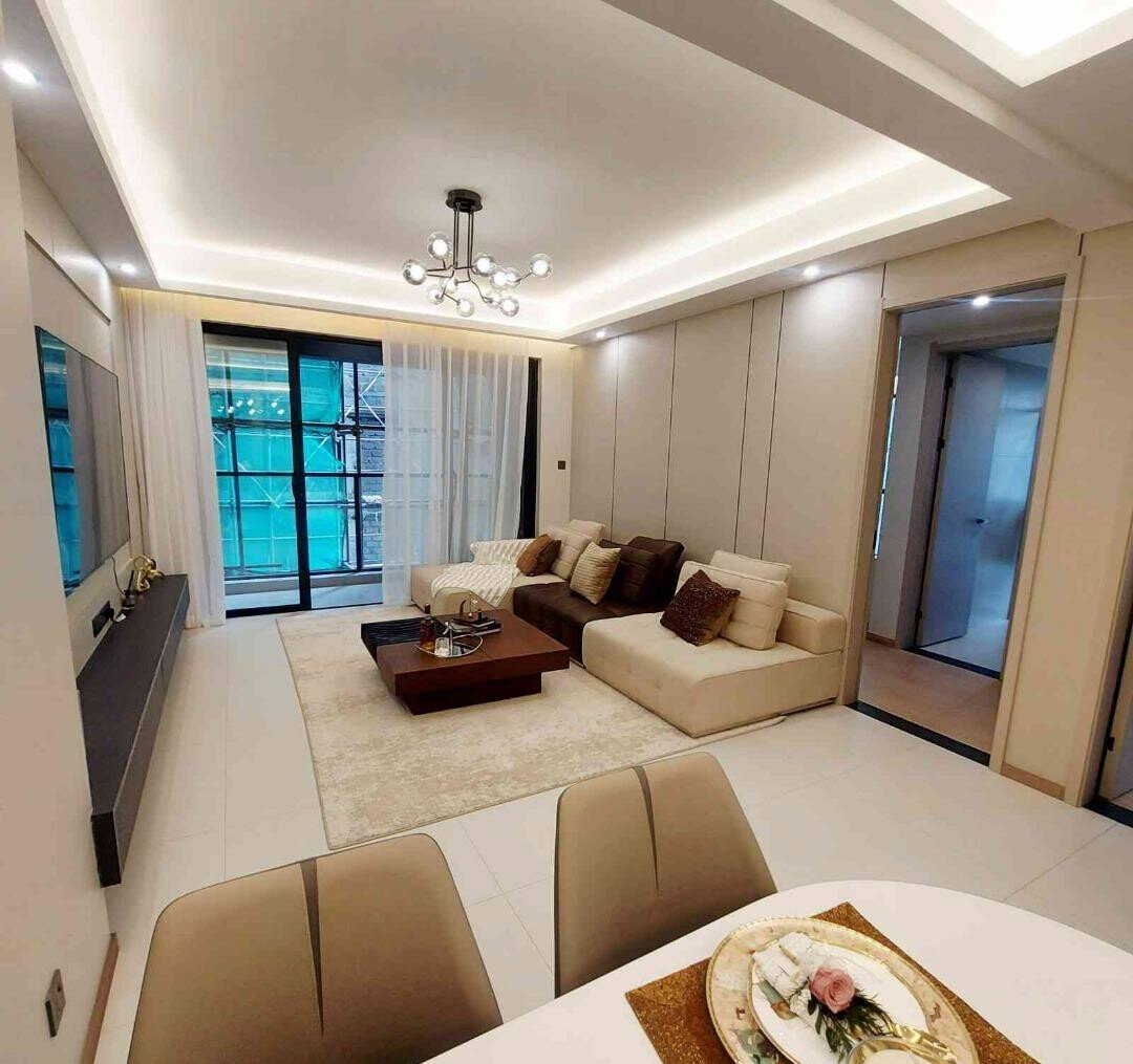 2BR Off-Plan with Heated Pool & Coffee Bar - Westlands