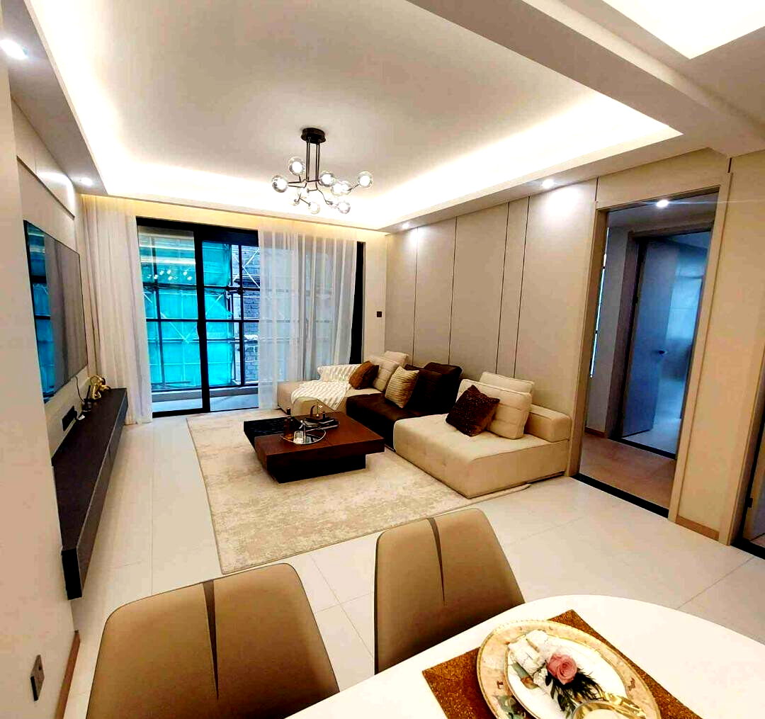 2BR Off-Plan with Heated Pool & Coffee Bar - Westlands
