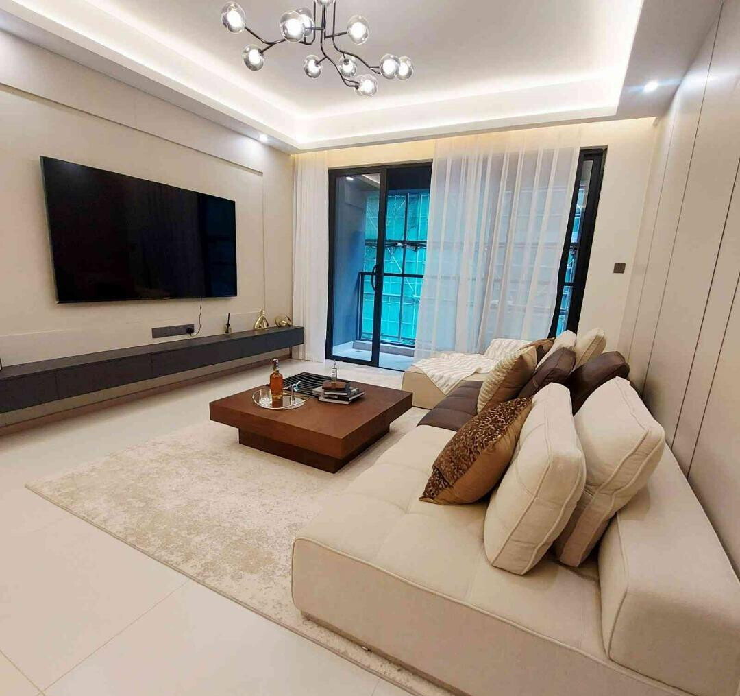 2BR Off-Plan with Heated Pool & Coffee Bar - Westlands