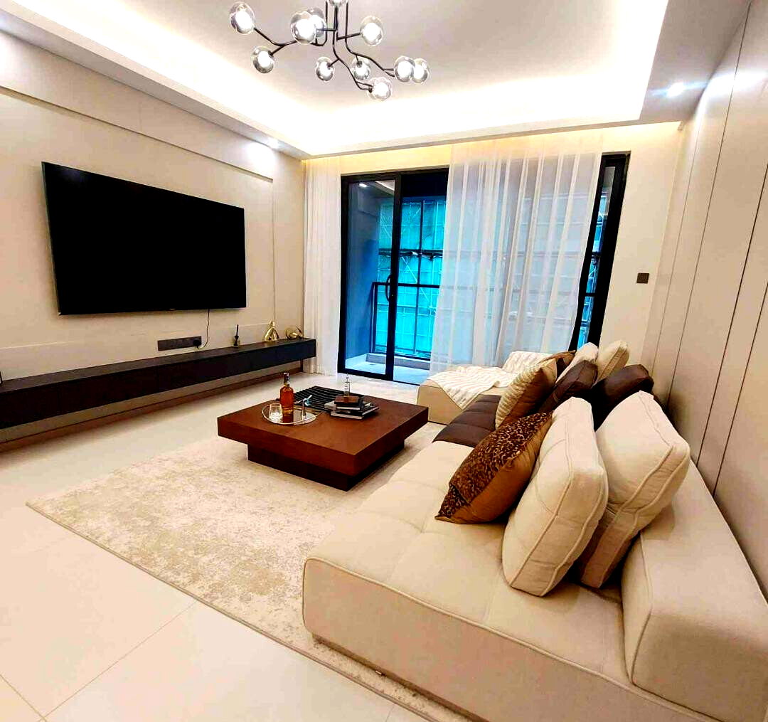 2BR Off-Plan with Heated Pool & Coffee Bar - Westlands