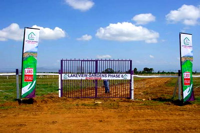 Land Near the Highway, 50 by 100 Ft , - Image 1