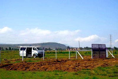 Land Near the Highway, 50 by 100 Ft , - Image 2