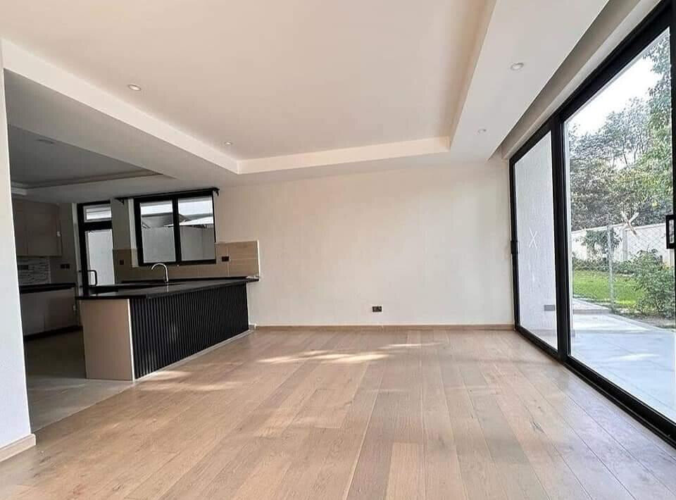 Brand New 4-Bed Townhouse with Two Kitchens - Lavington Mall Area