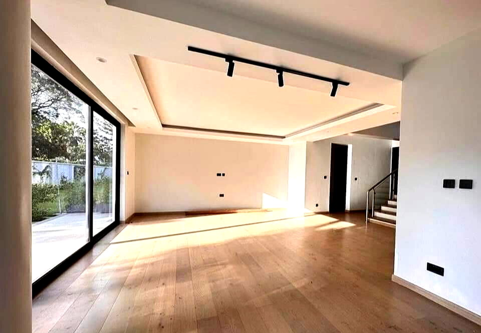 Brand New 4-Bed Townhouse with Two Kitchens - Lavington Mall Area