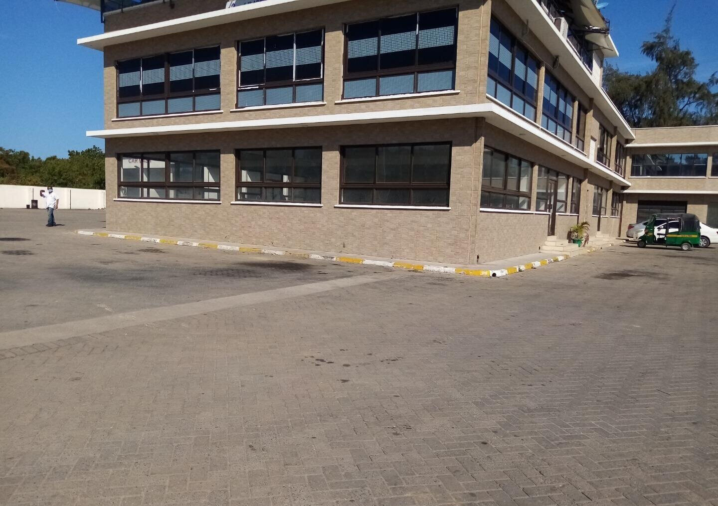 2.5-Acre Commercial Space for Rent
