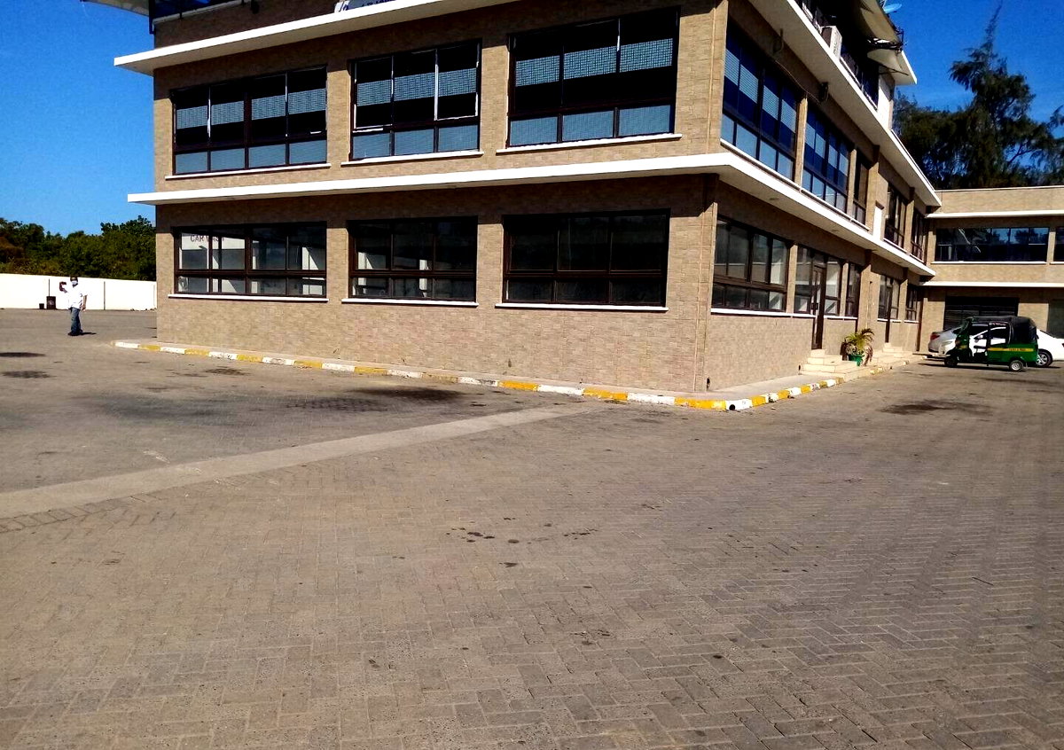 2.5-Acre Commercial Space for Rent