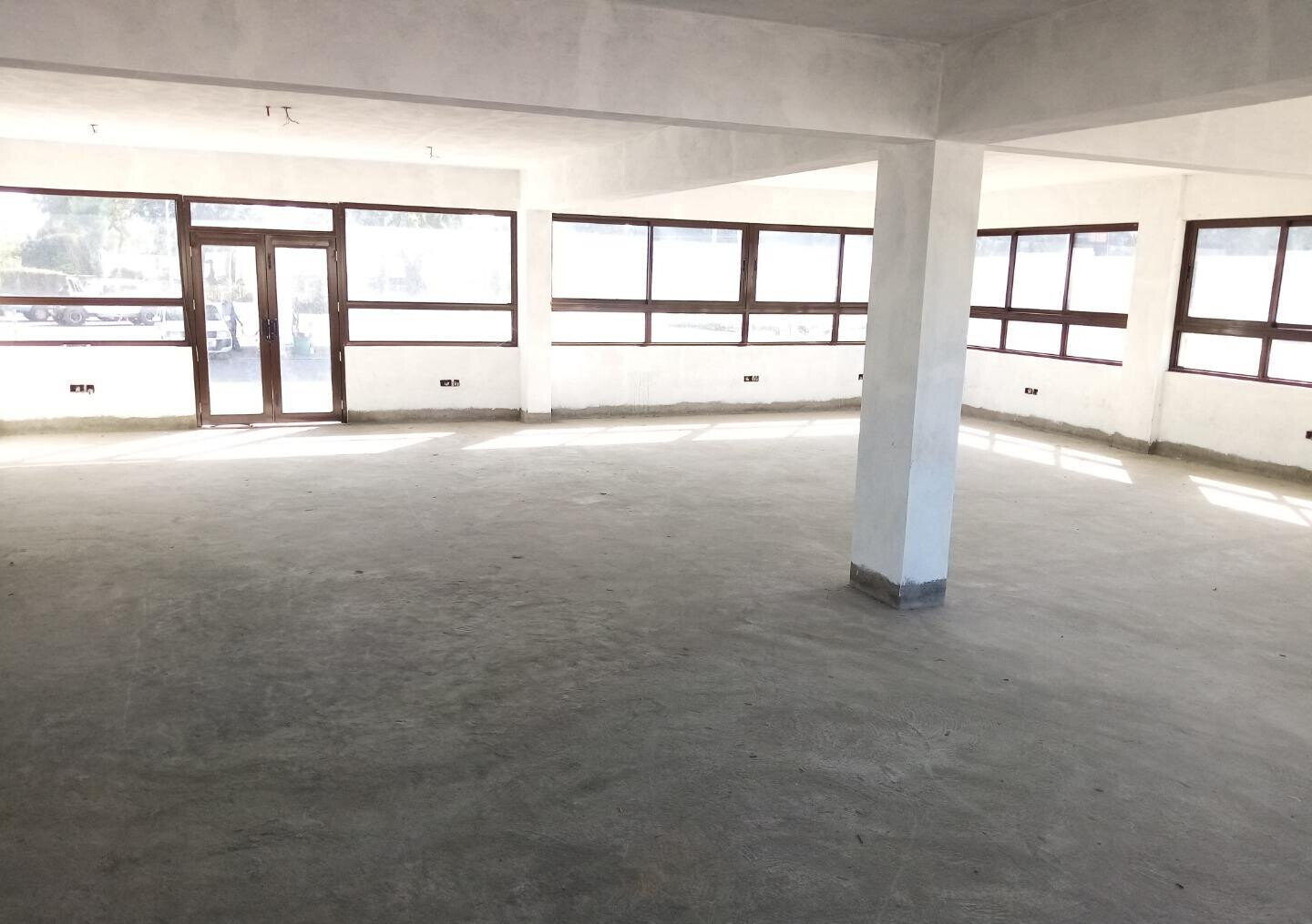 2.5-Acre Commercial Space for Rent